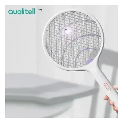 Xiaomi Qualitell E1 UV Light Electric Mosquito Swatter Racket